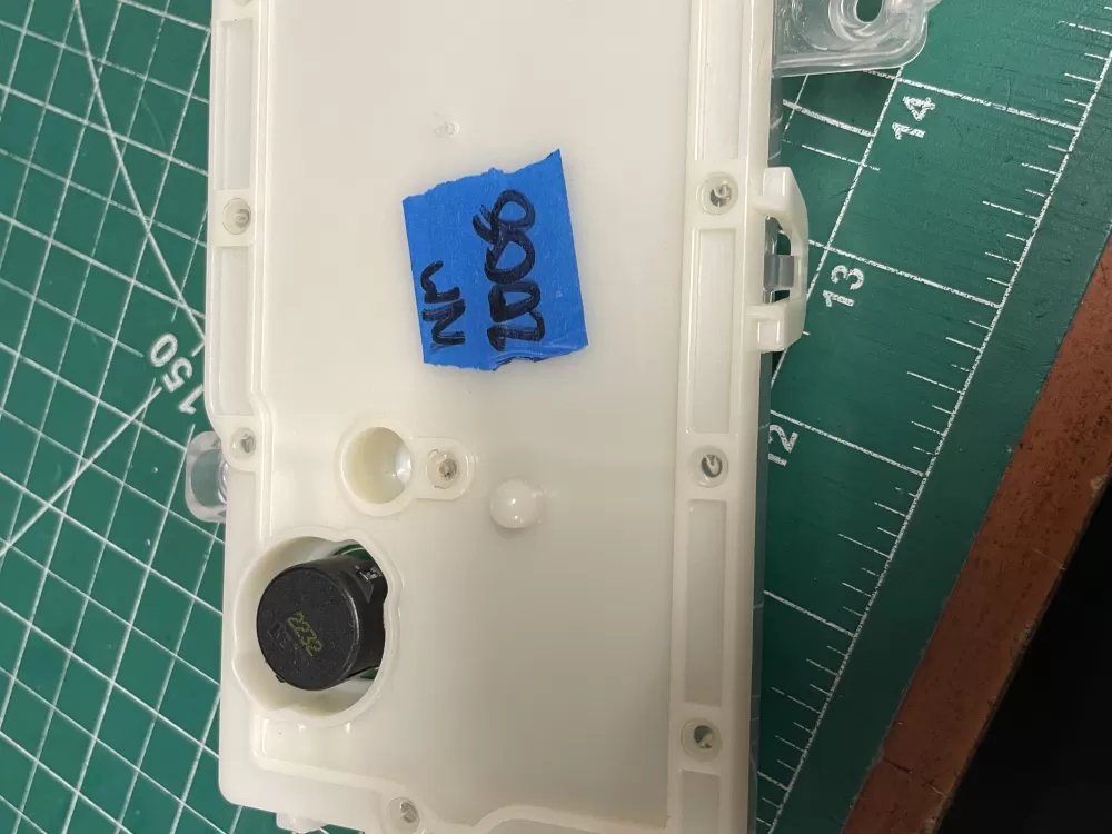 Electrolux A22232333 washer user control & display board AZ210342 | Wm2008