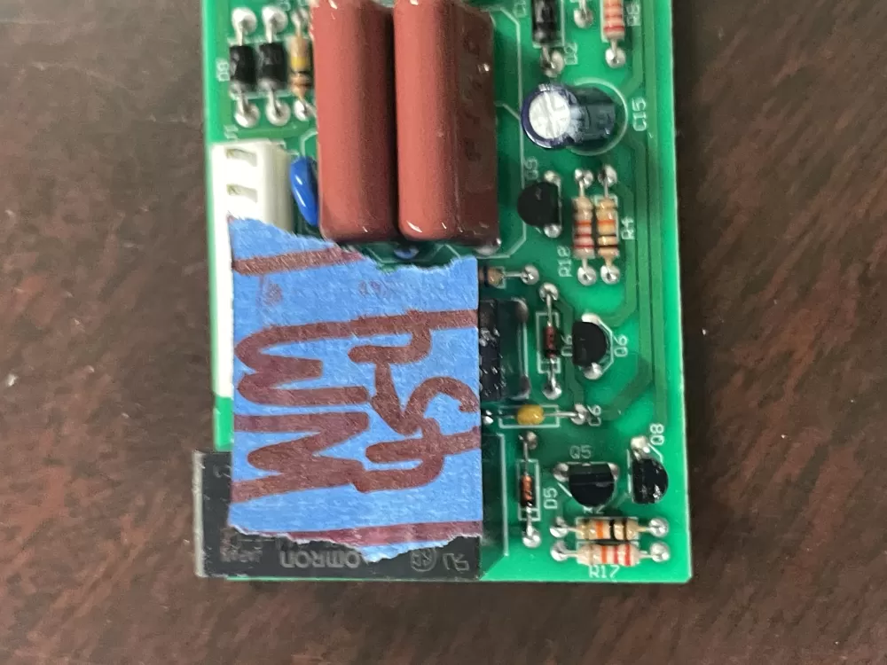 Whirlpool Maytag Kenmore MA7702278441-TH Refrigerator Control AZ37474 | Wm454