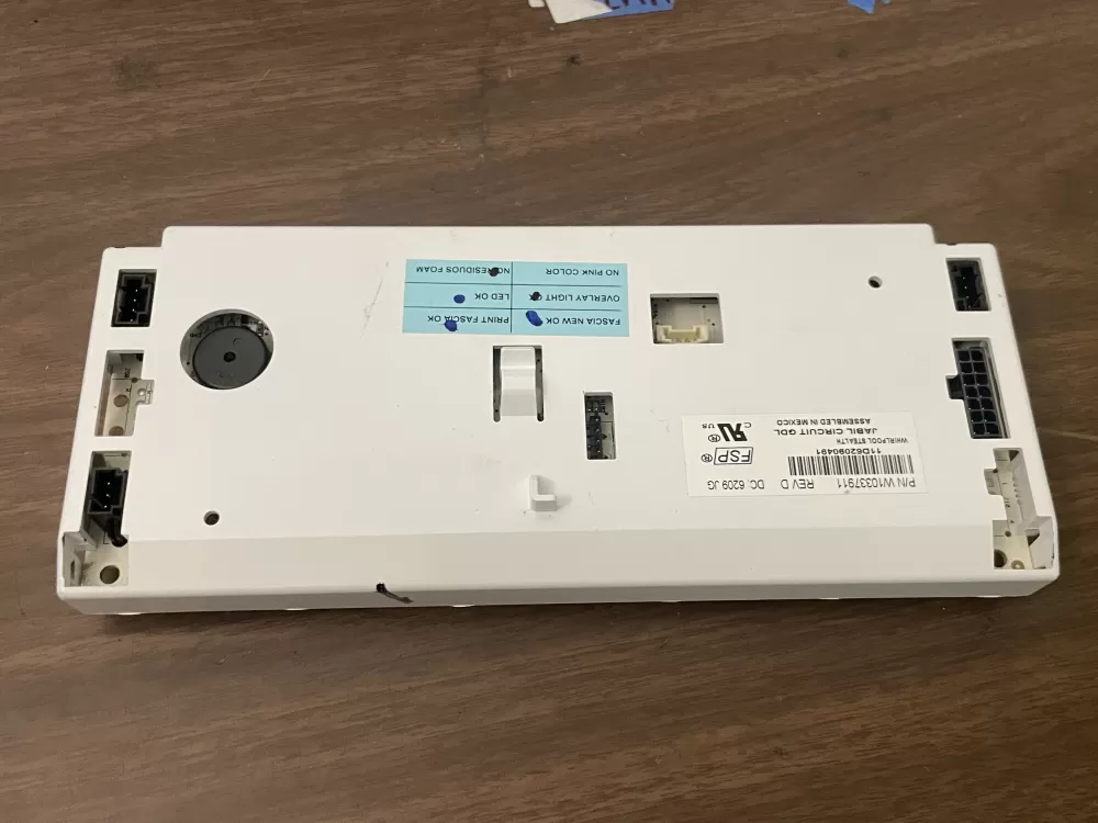 Whirlpool Maytag Amana Refrigerator Control Board AZ99983 | Wm2070