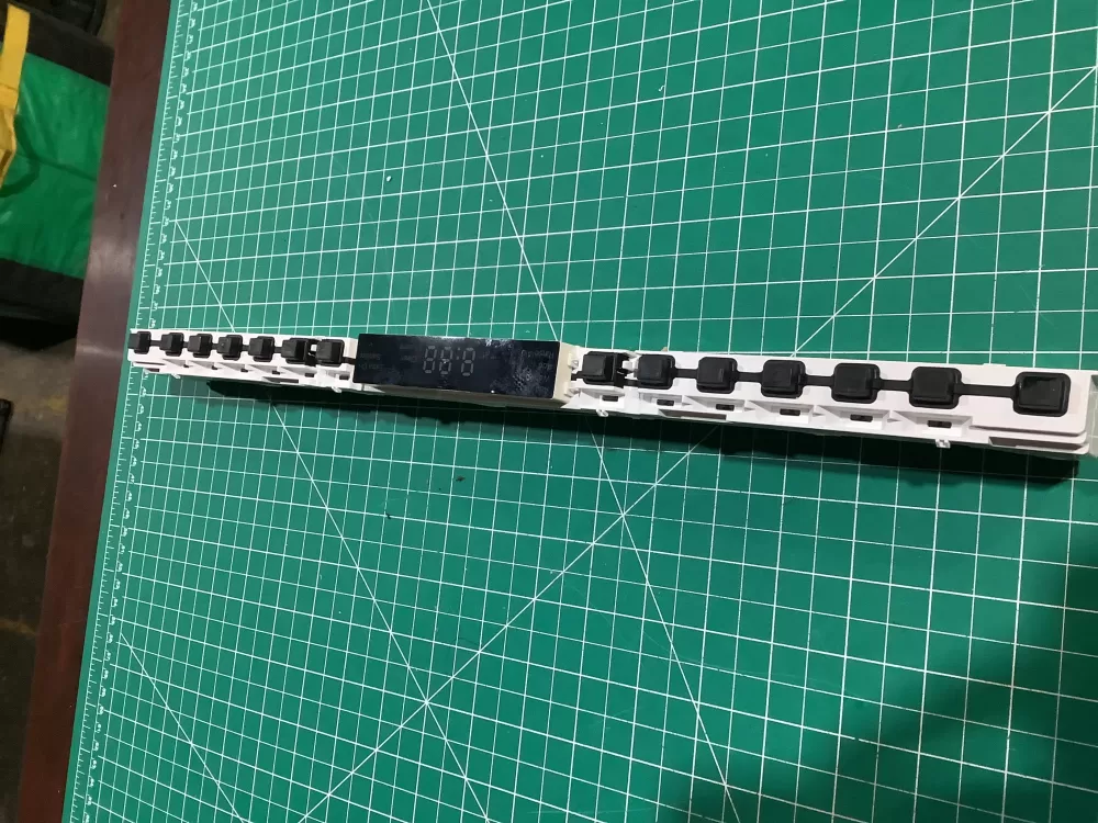 Bosch 9001028581 9001112778 Dishwasher Control Board UI Panel AZ140114 | NRV423