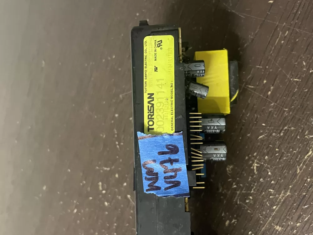 GE 164D4105P020 Range Control Board AZ59875 | Wmv476