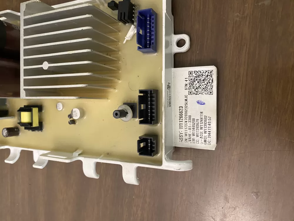 Whirlpool Maytag W11030478 W11105155 Washer Control Board AZ96638 | BK463