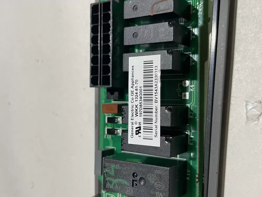 GE Profile WR55X44126 197D8534G001 Refrigerator Door Board AZ145187 | Wm1015
