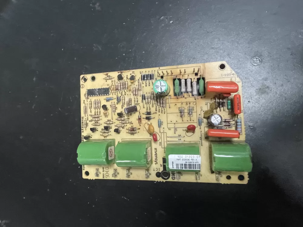 Whirlpool Amana 100-01323-07 Range Control Board