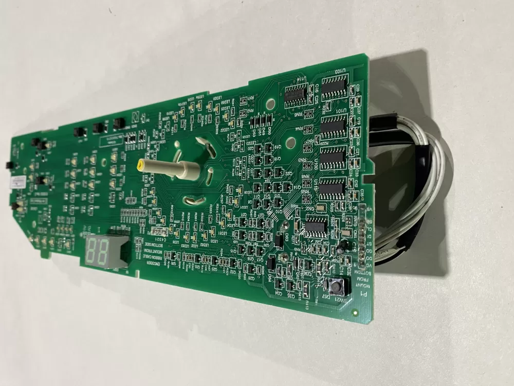Whirlpool W10399099 Washer Control Board AZ149504 | BK2491