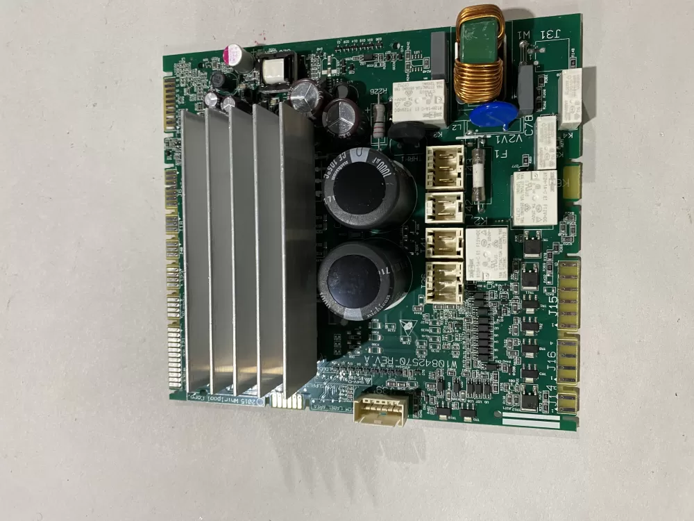 Main Control Board W10842570 WPW10842570 AZ152748 | BK1852