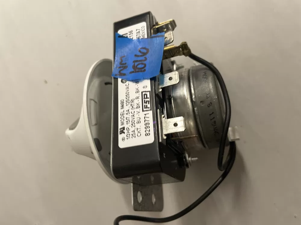 Whirlpool 8299771 PD00003266 WP8299771 3976585 Dryer Timer AZ210901 | Wm1816