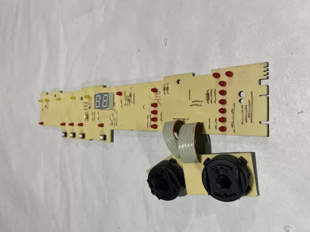 Bosch 5087916 Dryer Control Board AZ158765 | Wm1078