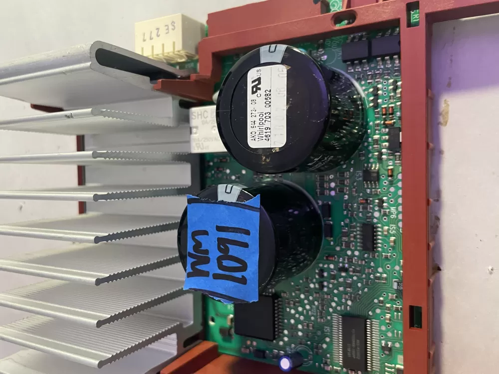 Whirlpool 4619 703 00682 Washer Motor Control Board AZ195833 | Wm1091