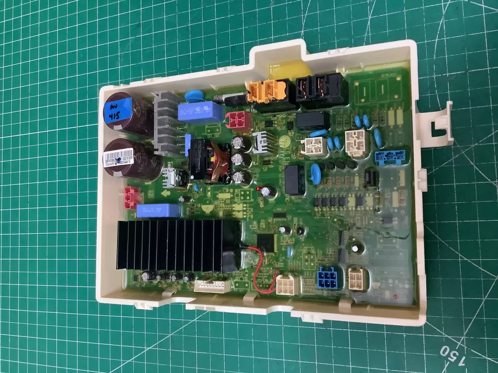 LG EBR74798604 Washer Control Board AZ223839 | ARV415