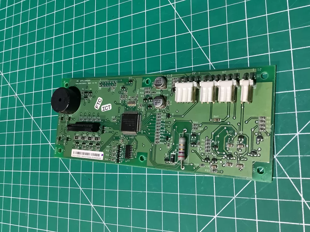 GE 200D1218G005 Refrigerator Control Board AZ131873 | NR1897