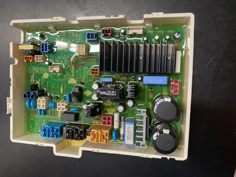 LG EAX44288302 EBR44289802 Washer Control Board