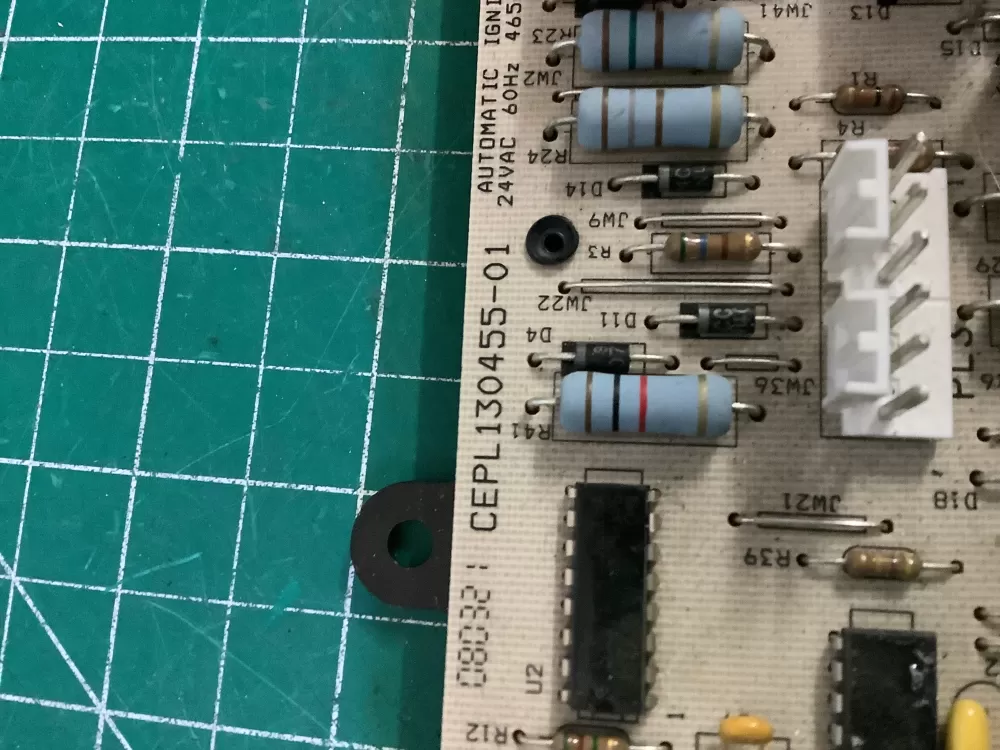 Carrier Bryant CEPL130455–01 Furnace Control Circuit Board AZ194752 | NR590