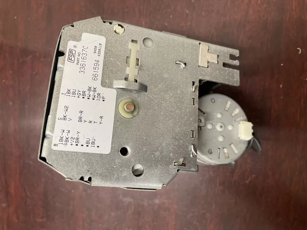 Kenmore 3361637 3363131 3946453 3946470 661594 Washer Timer AZ31698 | KM358