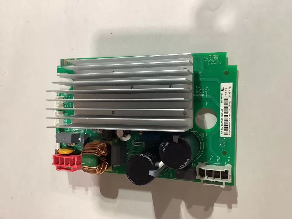 GE 290D1952G102 PD00081403 WH22X35837 WH22X29531 WH22X32059 WH22X32957 WH22X34657 4980239 AP7211663 Washer Control Board