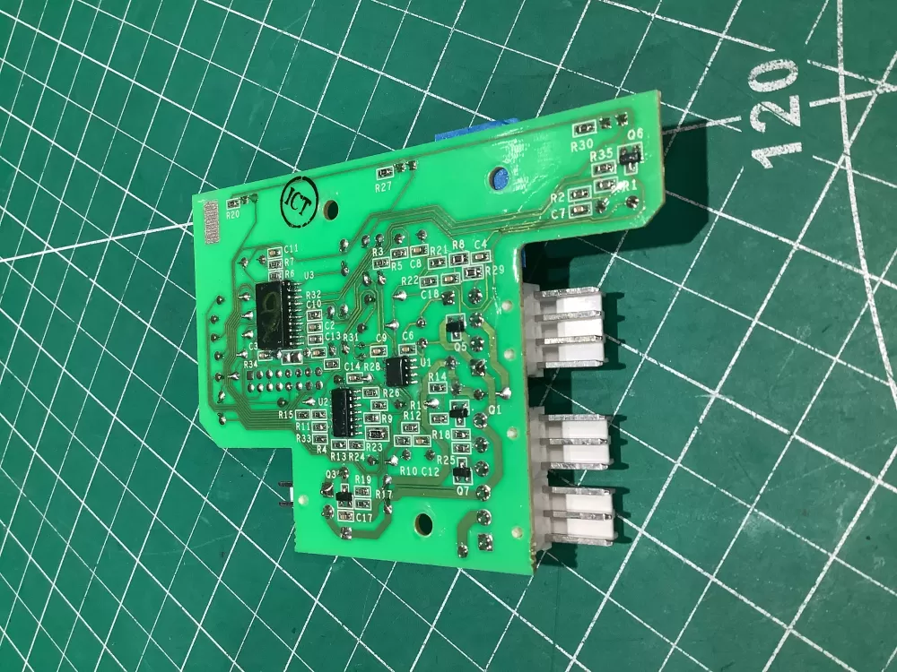 GE 197D5189G001 Refrigerator Control Board