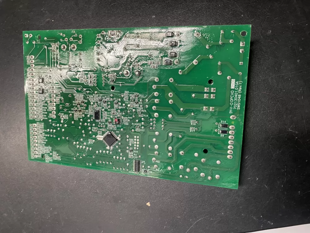GE 200D6221G009 EBX1110P003 Refrigerator Control Board