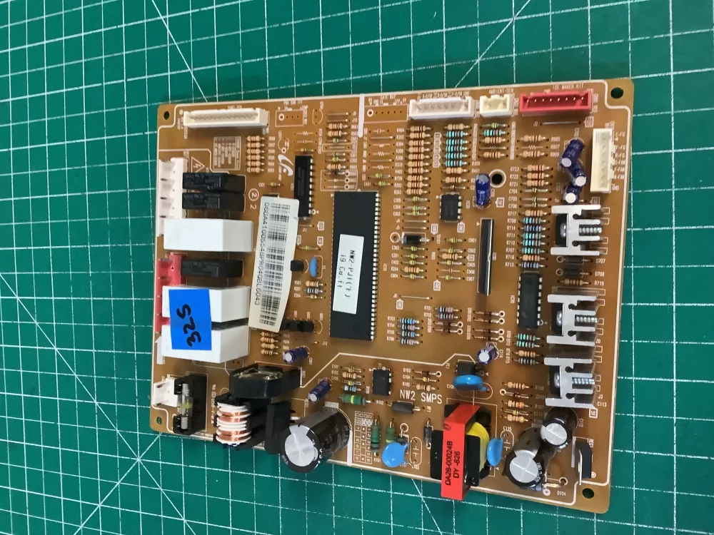 Samsung DA41 00554B Refrigerator Control Board AZ225392 | NR325