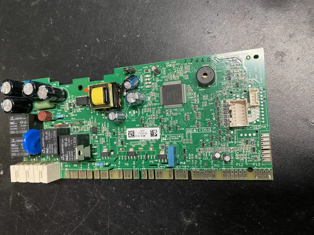 Whirlpool 772327-03 Dishwasher Control Board