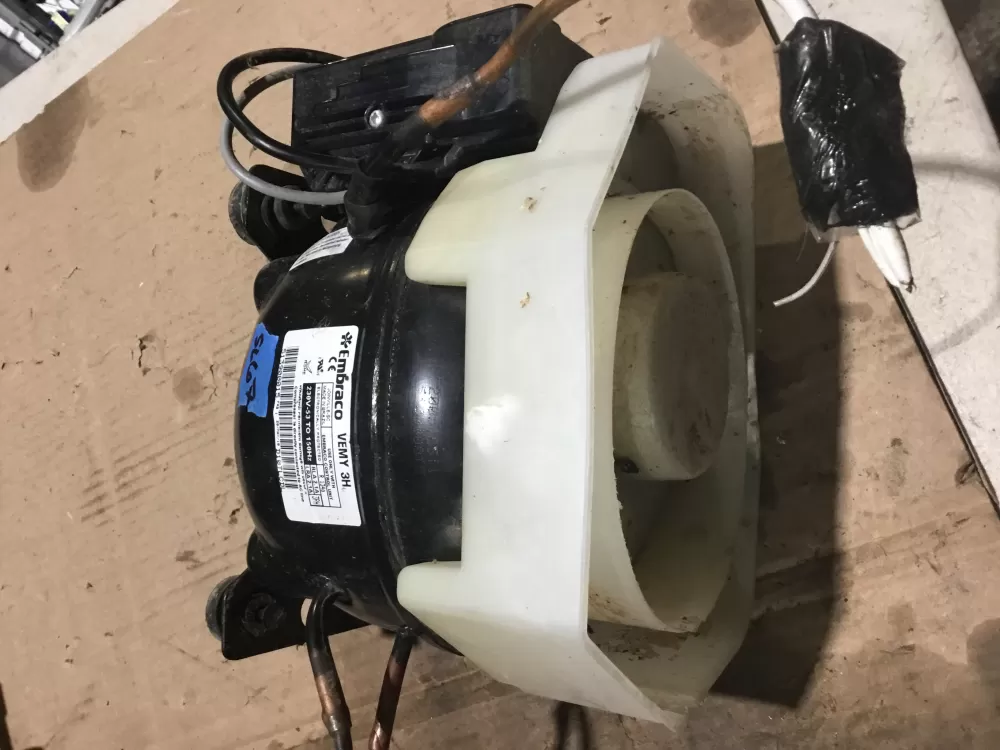 Embraco  513900015 Refrigerator Compressor