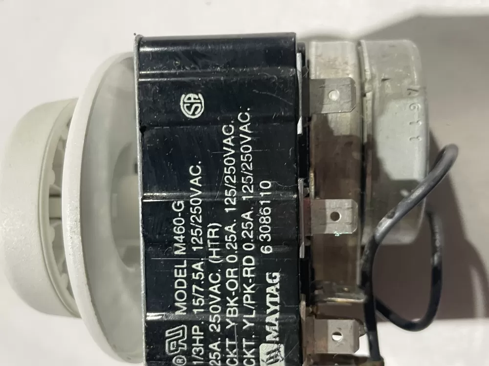 Maytag 6 3086110 Dryer 308110 Timer 308110 AZ113072 | Wm730