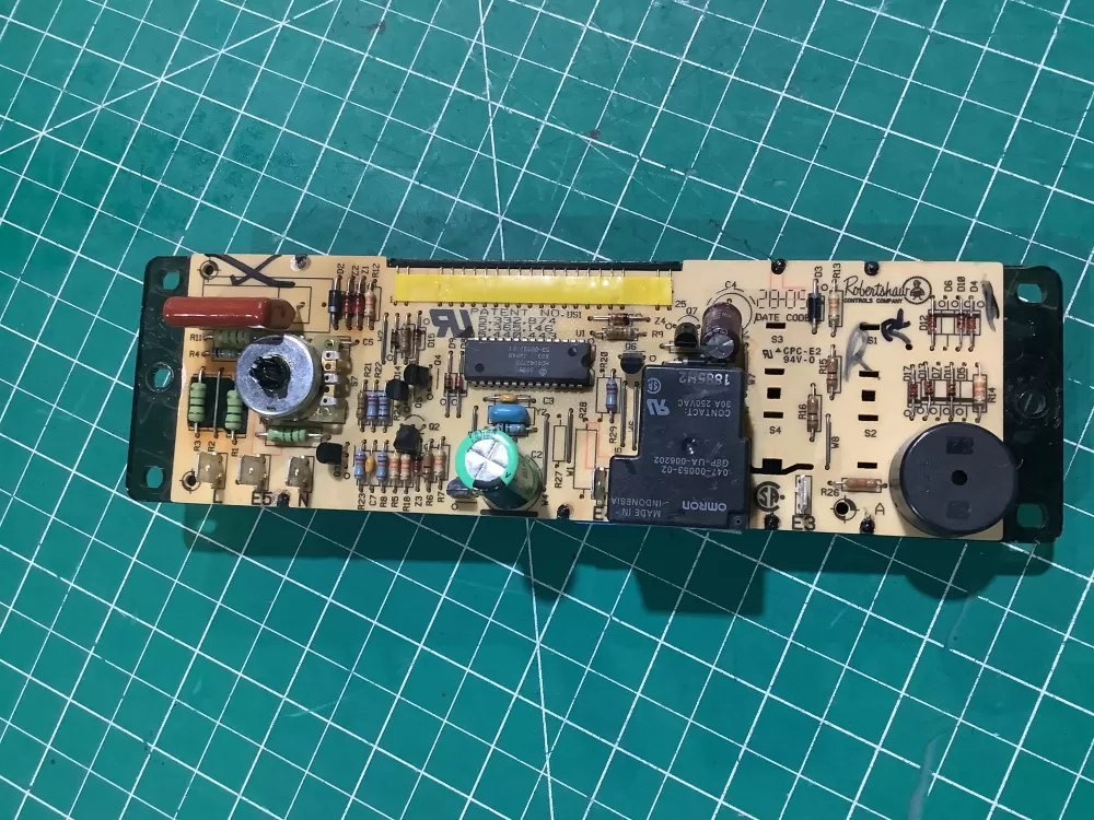 Viking Clock Timer Control Board OEM  PE050049 100-00550-01 AZ232691 | AR2319
