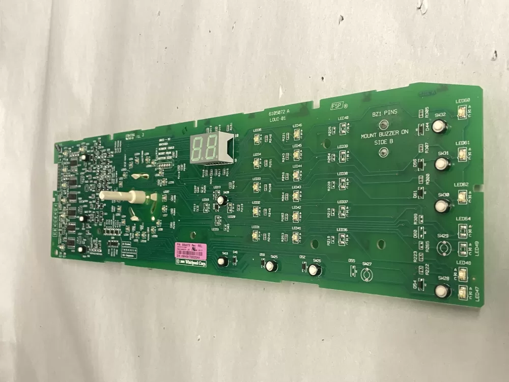 Kenmore 8564375 WP8564375 PS11746549 Dryer Board