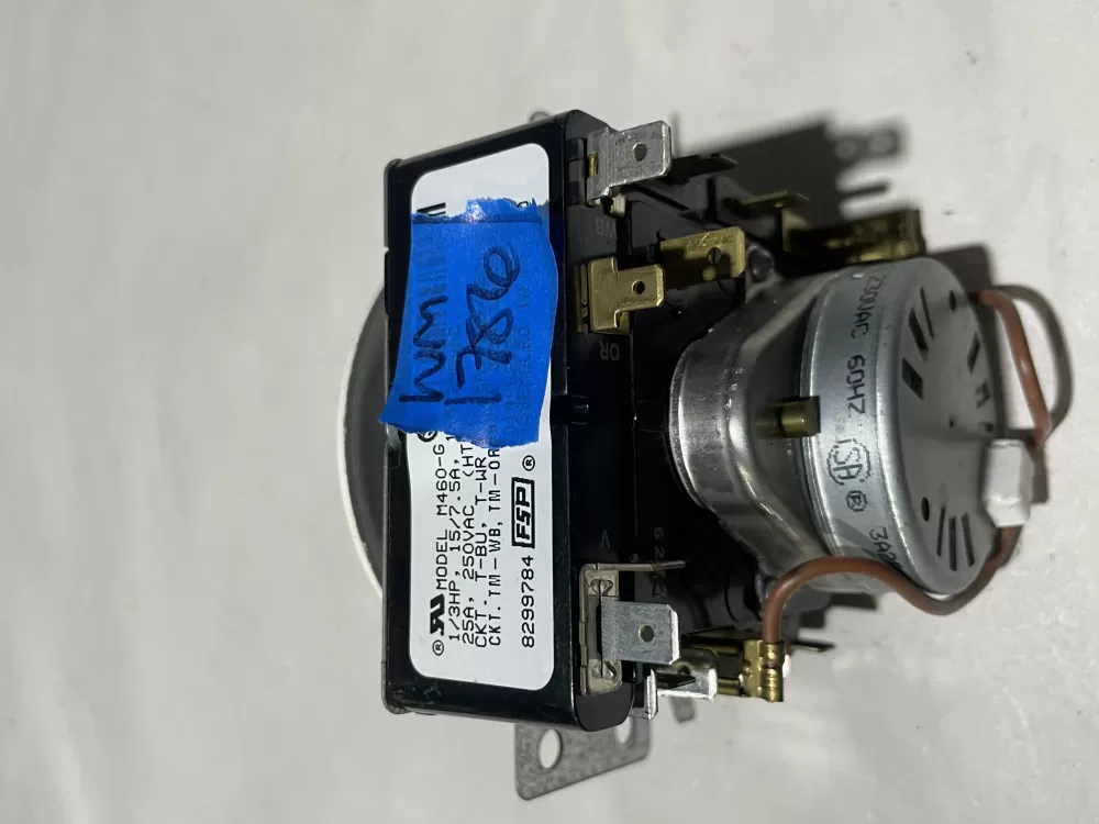 Whirlpool Kenmore WP8299784 AP6012590 Dryer Timer AZ138621 | Wm1786