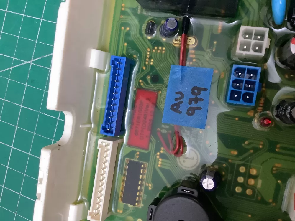 LG 6870EC9203A 6871ER1003F Washer Control Board AZ226666 | ARV979