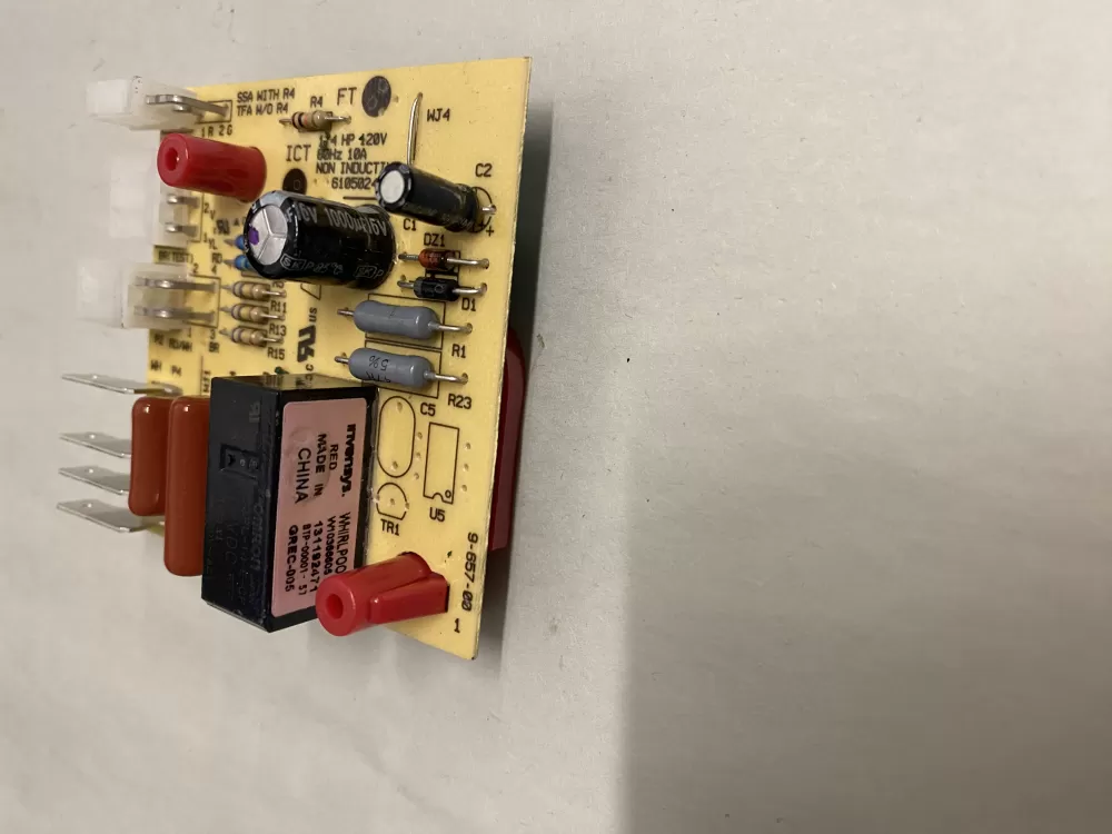 Whirlpool W10366605B Refrigerator Defrost Control Board AZ213112 | BK1632