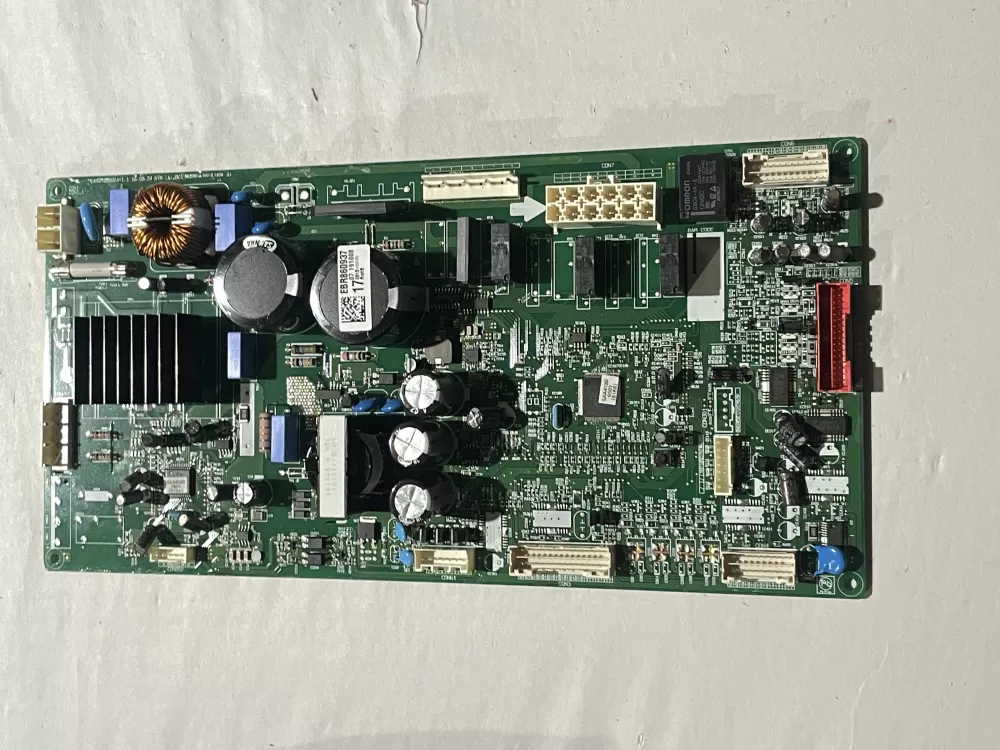 LG EBR86093717  EAX67860904 Refrigerator Main Control Board