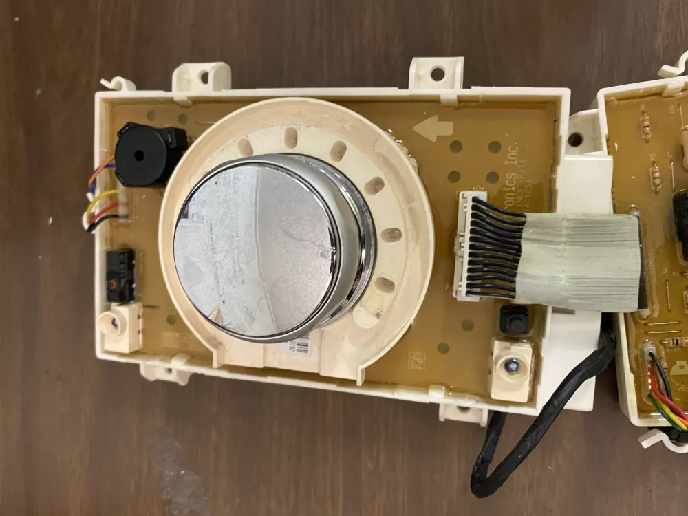 LG EBR36870717 EBR36870730 PS3645204 Washer Control Board AZ40507 | BKV398
