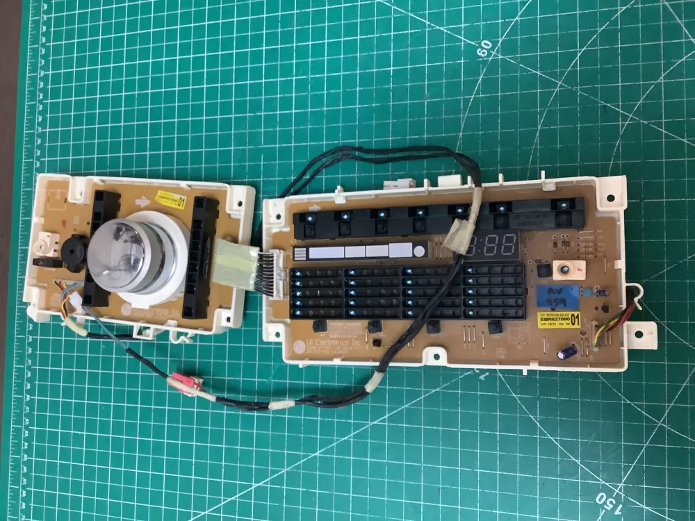LG EAX61411901 EAX61348201 EBR62709001 Dryer Control Board AZ224866 | ARV959