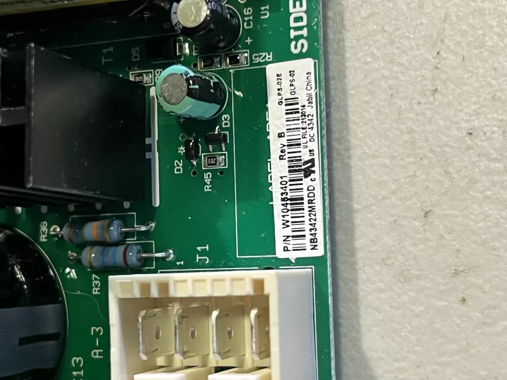 Whirlpool Maytag KitchenAid Kenmore Refrigerator Control Board AZ42236 | V418