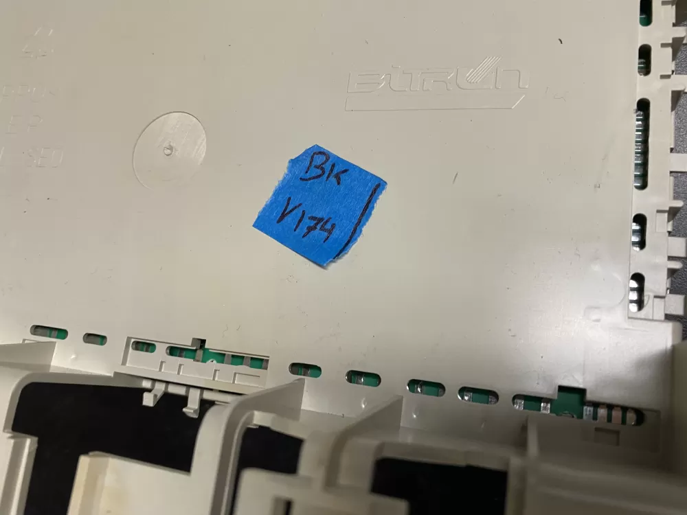 Whirlpool 4619 70220674 01 Washer Control Board CCU AZ21008 | BKV174