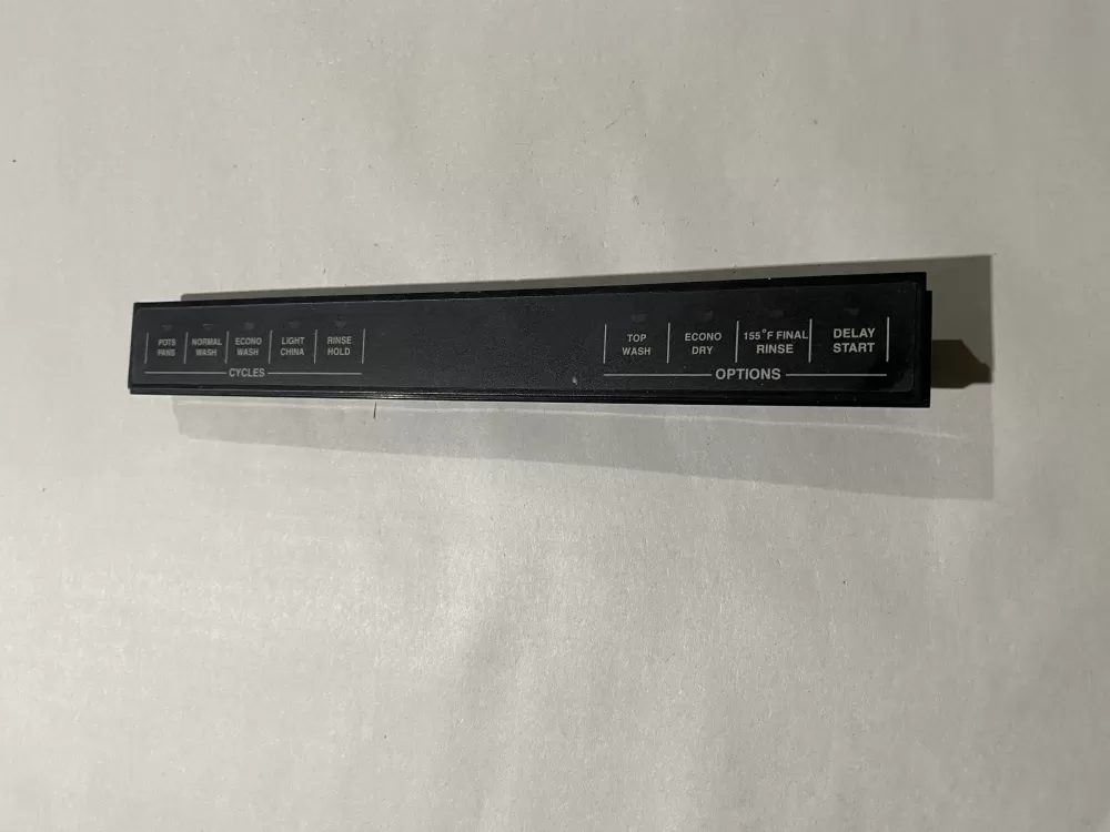 Viking  011328-000   011328-000  ECO10027  EC010027  8410064X4  841006424C Dishwasher Control Board