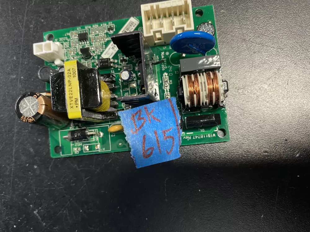 Whirlpool Maytag KitchenAid Kenmore Refrigerator Control Board AZ11839 | BK615