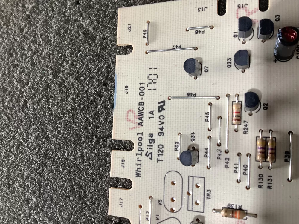 Whirlpool Kenmore 310317209136 Washer Control Board AZ111676 | NR209