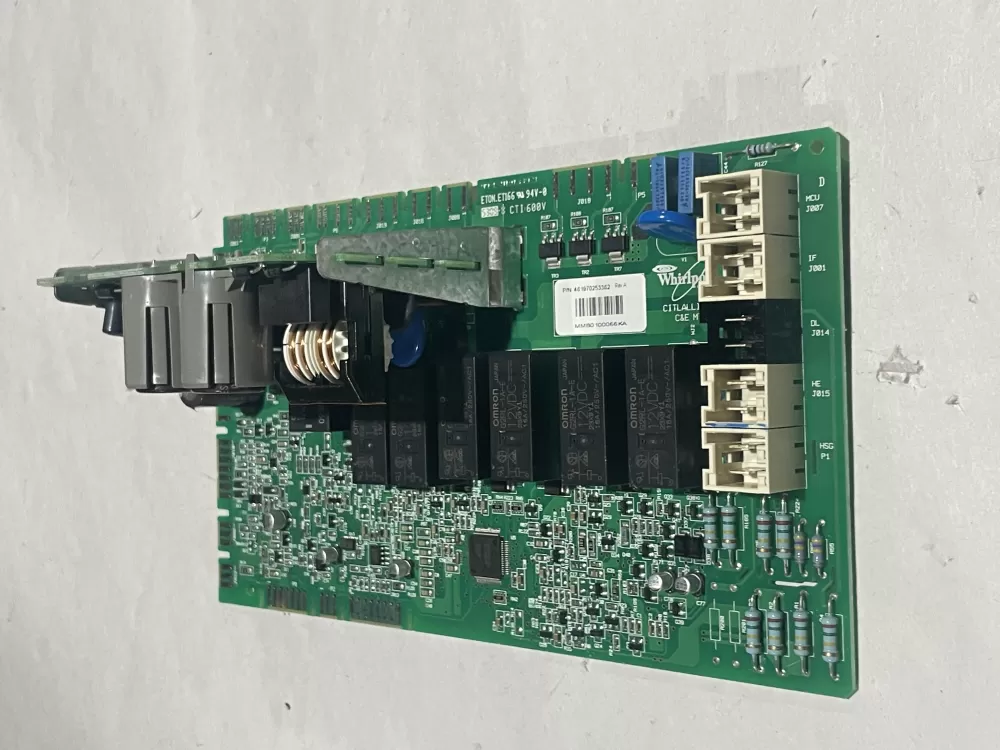 Whirlpool 461970253362 Washer Control Board AZ151142 | Wm1948