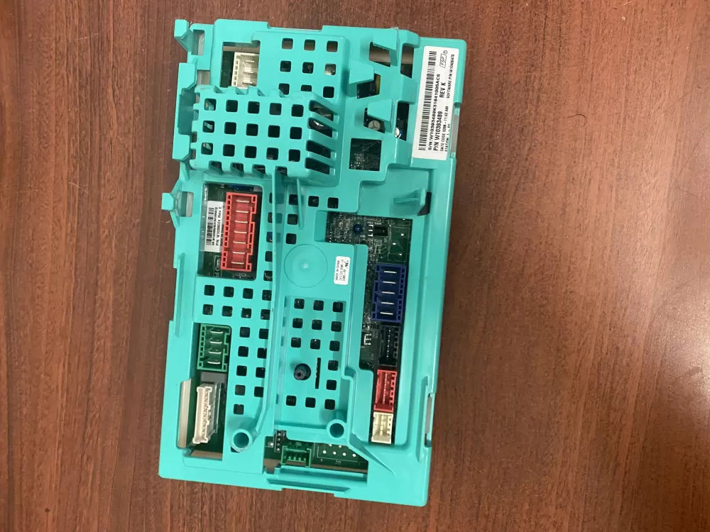 Whirlpool W10296034 W10393489 PS3495160 W10296034 A Washer Control Board