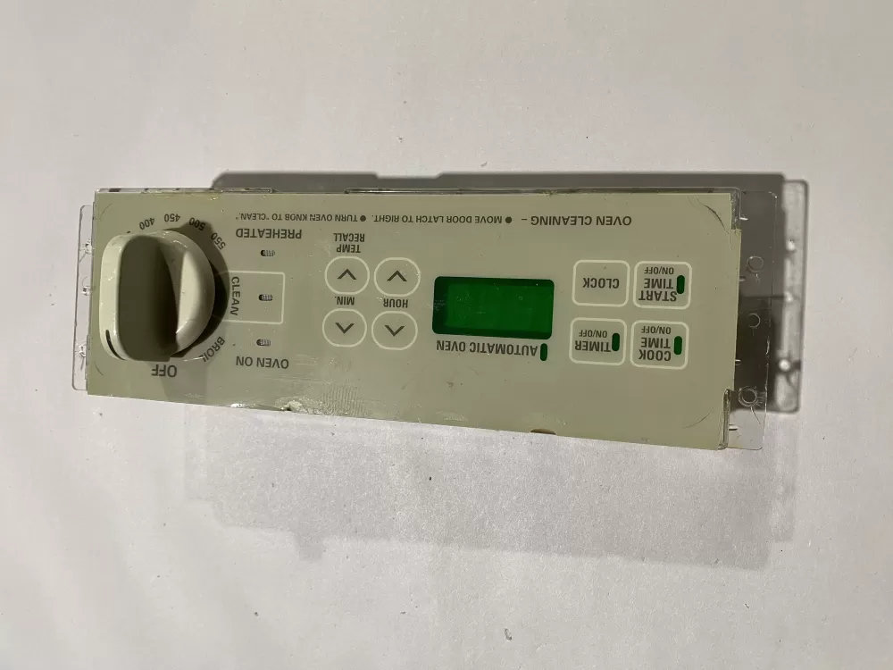 GE 191D2818P001 WB27T10229 Oven Control Board AZ128591 | BK2315