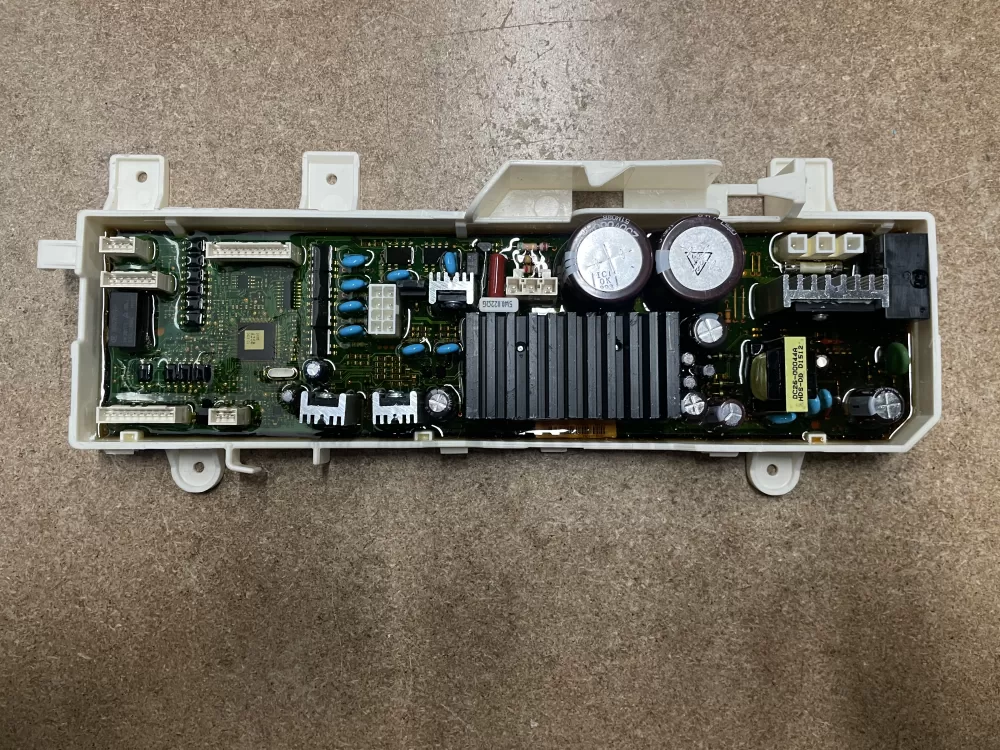 Samsung DC92-01623A Washer Control Board