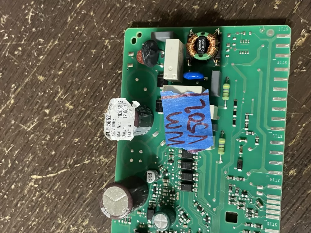 Miele ELP5662 10305813 Power Control Board AZ55478 | Wmv502