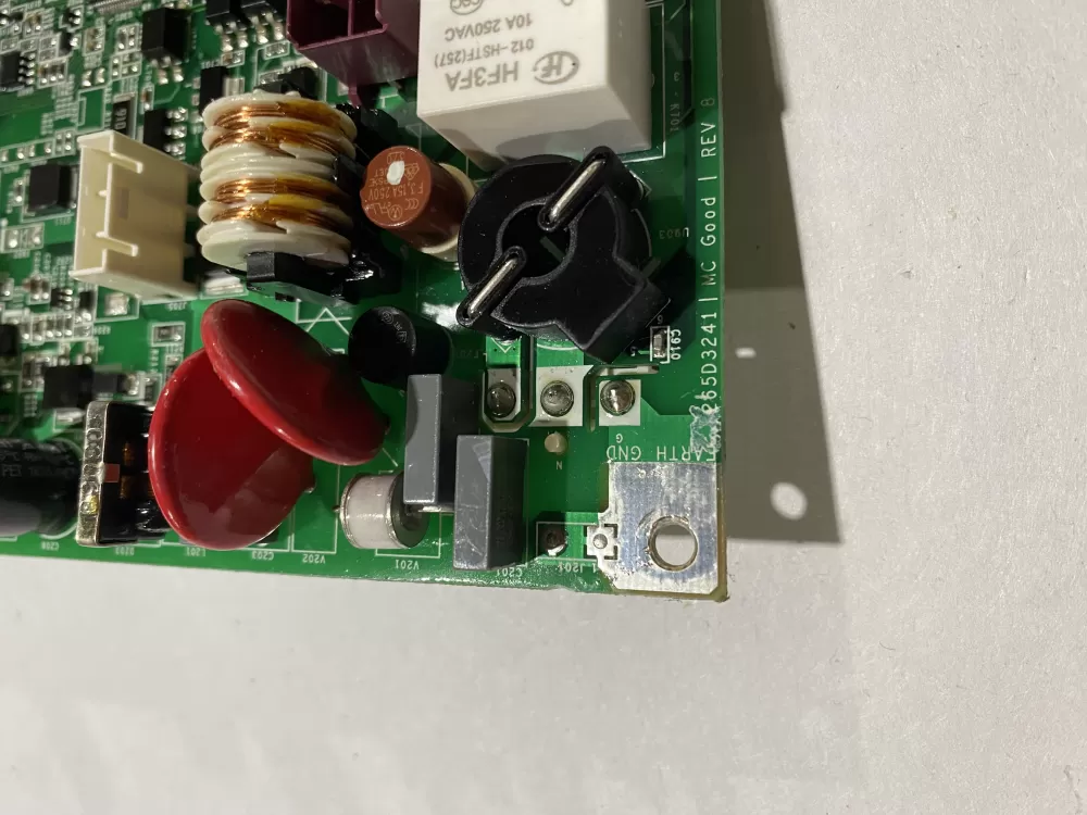 GE WD21X32165 WD21X25732 Dishwasher Control Board AZ177278 | BK2642