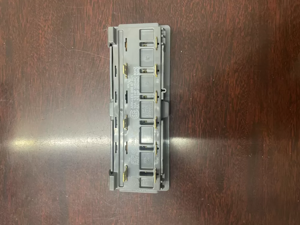 Kenmore WP2180236 Refrigerator Control Board Dispenser Switch AZ30102 | KM257