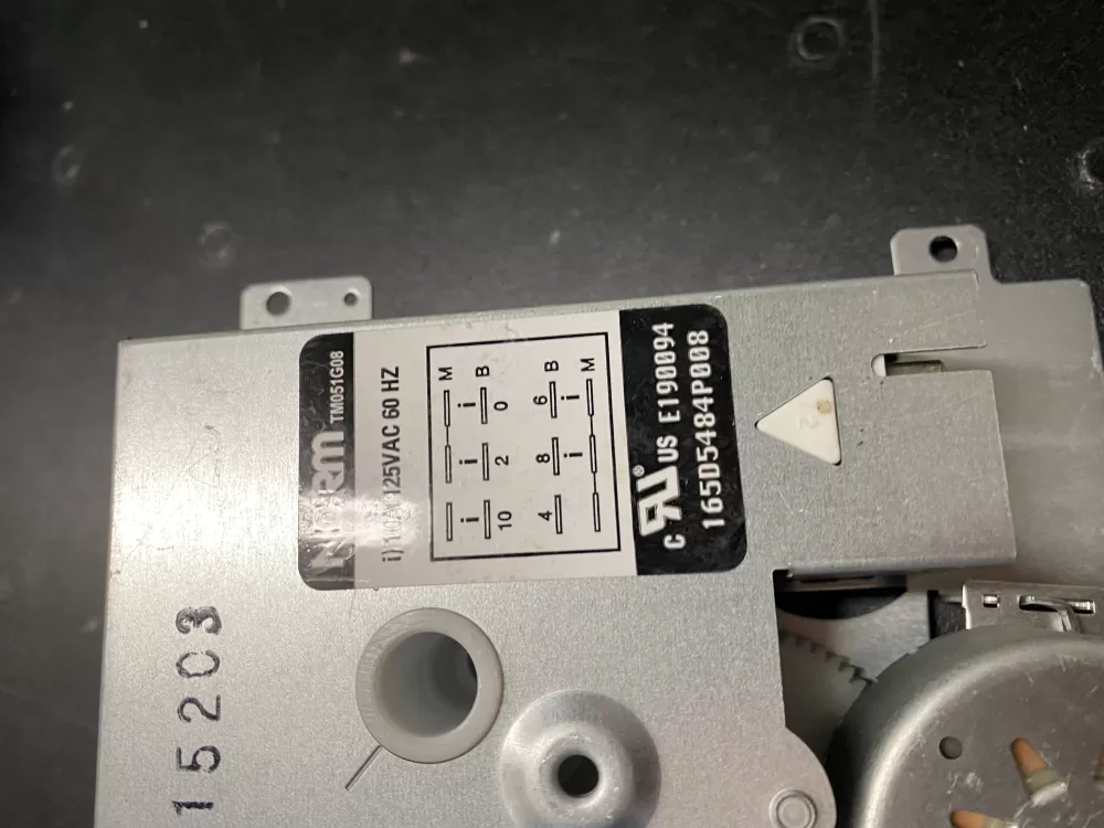 GE Wb21x10383 E190094 W90629120 Dishwasher Timer AZ12680 | BK850