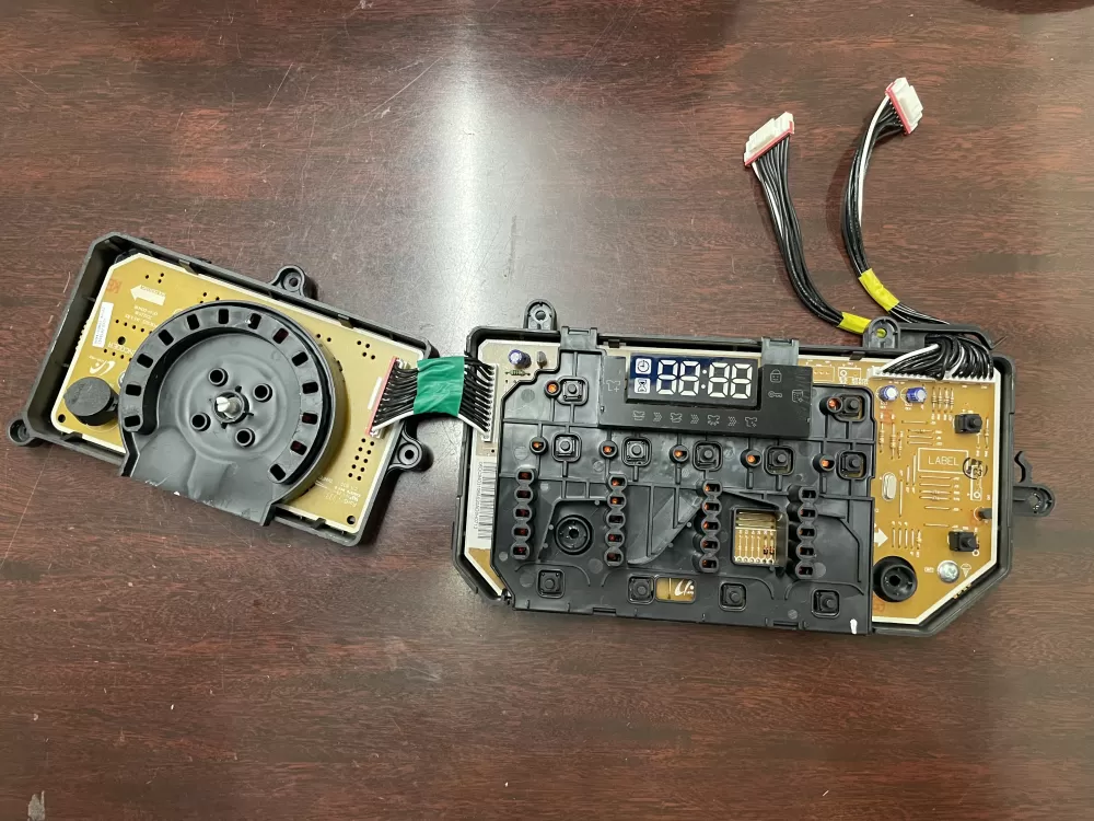 Samsung DC92-00773M  AP5652882  3996540  PS5576401  DC94-03109A Washer UI Control Board