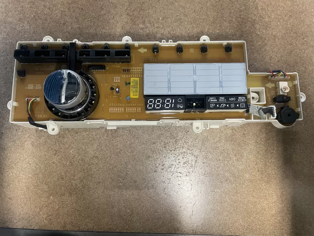 LG EAX61170502 EAX61298601 Dryer Control Board AZ14495 | KMV257
