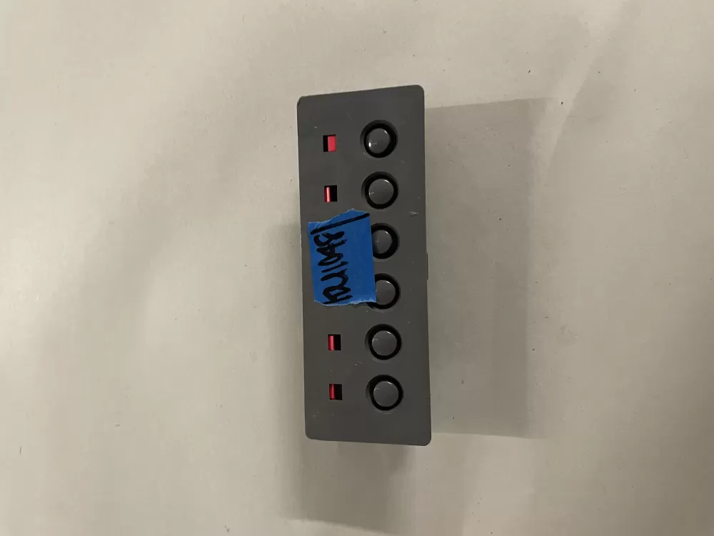 Whirlpool Maytag 2198621 Refrigerator Control Board Dispenser AZ135002 | KM1048