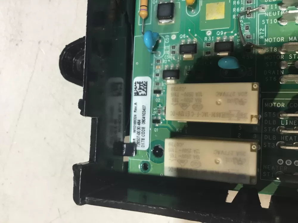 Maytag W10169324 W10218838 Dishwasher Control Board Electronic AZ48679 | NR1792